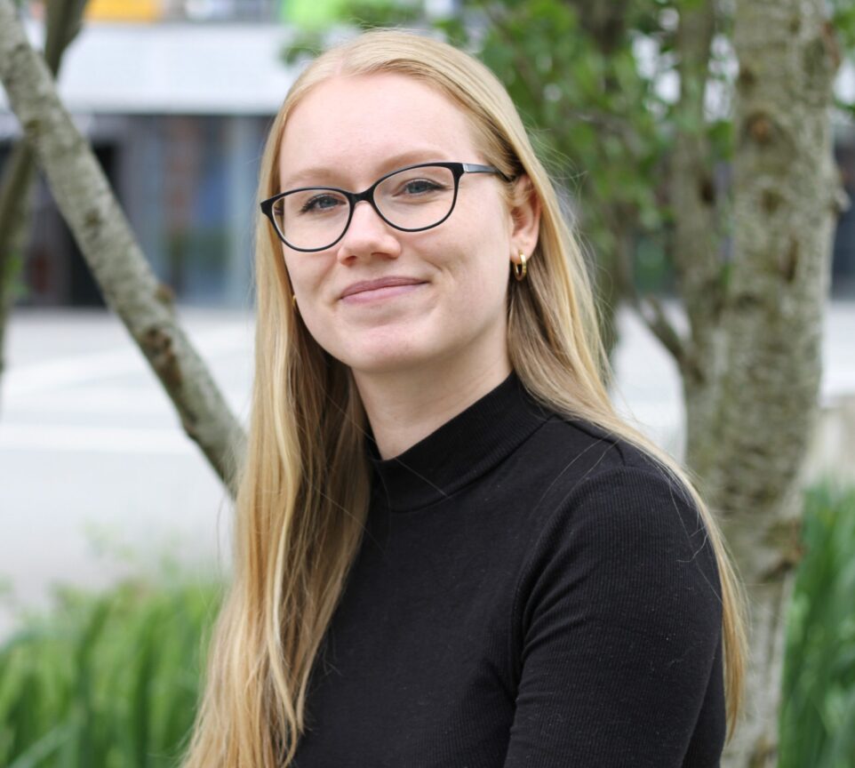 Portræt af Sarah
