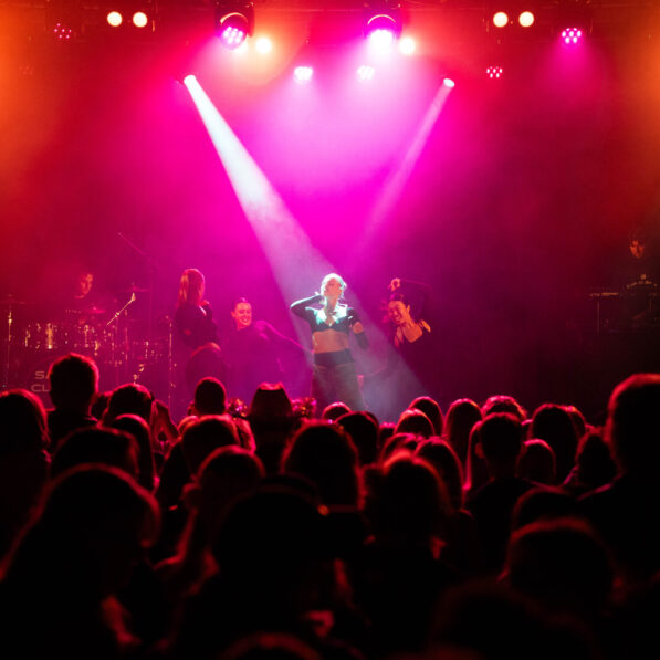 Musiker i spotlyset til KONTUR