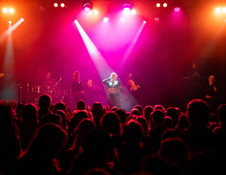 Musiker i spotlyset til KONTUR